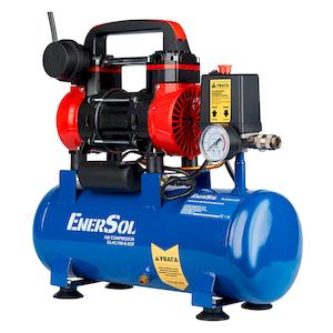 Компресор повітряний безмасляний EnerSol ES-AC100-8-2OF - картинка №2 Фото №2 - Компресор повітряний безмасляний EnerSol ES-AC100-8-2OF