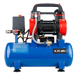 Компресор повітряний безмасляний EnerSol ES-AC100-8-2OF - картинка №3 Фото №3 - Компресор повітряний безмасляний EnerSol ES-AC100-8-2OF
