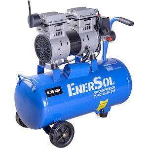 Фото №3 - Компресор повітряний безмасляний EnerSol ES-AC125-30-2OF