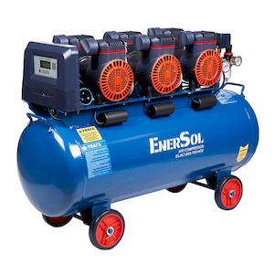 Фото №2 - Компресор повітряний безмасляний EnerSol ES-AC1265-150-6OF