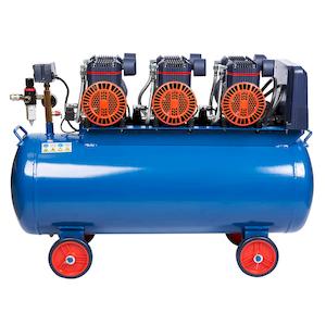 Фото №3 - Компресор повітряний безмасляний EnerSol ES-AC1265-150-6OF