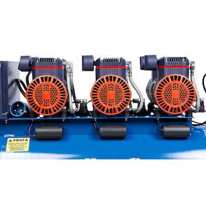Фото №5 - Компресор повітряний безмасляний EnerSol ES-AC1265-150-6OF
