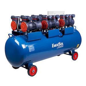 Фото №2 - Компресор повітряний безмасляний EnerSol ES-AC1650-300-10OF