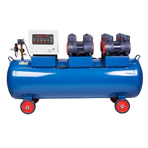 Фото №3 - Компресор повітряний безмасляний EnerSol ES-AC1650-300-10OF