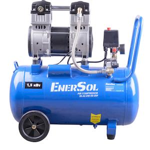 Фото №3 - Компресор повітряний безмасляний EnerSol ES-AC240-50-2OF