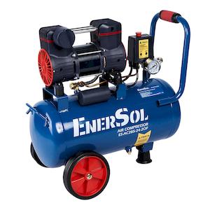 Фото №2 - Компресор повітряний безмасляний EnerSol ES-AC285-24-2OF