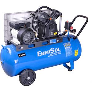Фото №2 - Компресор повітряний EnerSol ES-AC310-100-2PRO