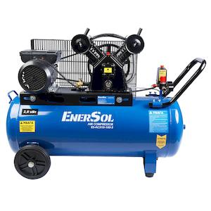 Компресор повітряний EnerSol ES-AC310-100-2 - картинка №2 Фото №2 - Компресор повітряний EnerSol ES-AC310-100-2