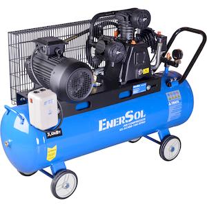 Фото №2 - Компресор повітряний EnerSol ES-AC480-100-3PRO