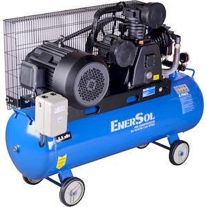 Фото - Компресор повітряний EnerSol ES-AC670-120-3PRO