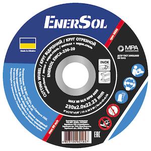 Фото - Круг відрізний EnerSol EWCA-230-20