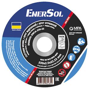 Фото - Круг відрізний EnerSol EWCA-230-25