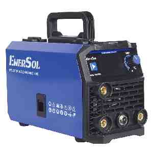 Зварювальний напівавтомат інверторний EnerSol EWM-130AFDS - картинка №4 Фото №4 - Зварювальний напівавтомат інверторний EnerSol EWM-130AFDS