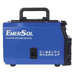 Зварювальний напівавтомат інверторний EnerSol EWM-130AFDS - картинка №5 Фото №5 - Зварювальний напівавтомат інверторний EnerSol EWM-130AFDS
