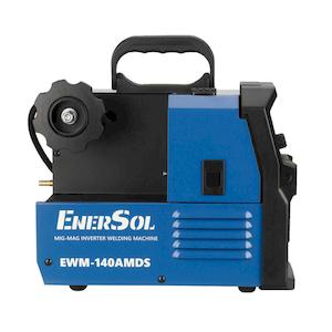 Зварювальний напівавтомат інверторний EnerSol EWM-140AMDS - картинка №6 Фото №6 - Зварювальний напівавтомат інверторний EnerSol EWM-140AMDS