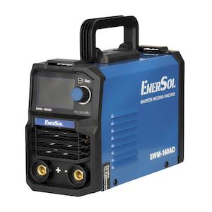 Фото - Зварювальний апарат інверторний EnerSol EWM-160AD