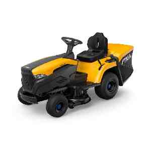 Трактор садовий акумуляторний STIGA Estate384e Фото - Трактор садовий акумуляторний STIGA Estate384e