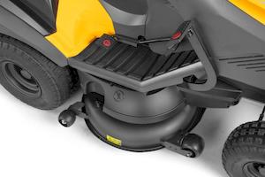 Фото №8 - Трактор садовий бензиновий STIGA Estate9122W