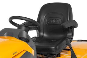 Фото №10 - Трактор садовий бензиновий STIGA Estate9122W