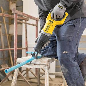 Фото №2 - Пила шабельна мережева STANLEY FATMAX FME360