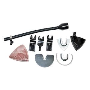 Фото №3 - Багатофункціональний інструмент мережевий STANLEY FATMAX FME650K