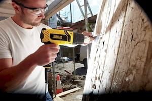 Фото №3 - Пістолет гарячого повітря - фен мережевий STANLEY FATMAX FME670K — Уцінка