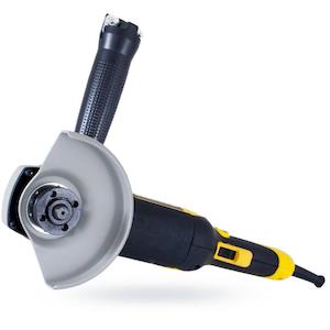 Фото №5 - Шліфмашина кутова - болгарка мережева STANLEY FATMAX FMEG222K