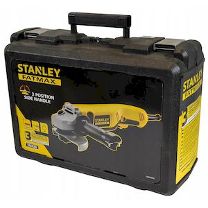 Фото №7 - Шліфмашина кутова - болгарка мережева STANLEY FATMAX FMEG222K