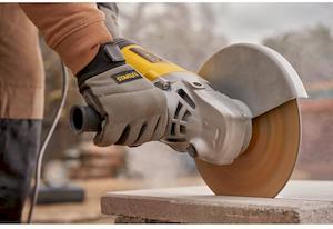 Фото №3 - Шліфмашина кутова - болгарка мережева STANLEY FATMAX FMEG232