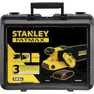 Фото №5 - Шліфмашина стрічкова мережева STANLEY FATMAX FMEW204K — Уцінка