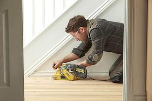 Фото №7 - Шліфмашина стрічкова мережева STANLEY FATMAX FMEW204K — Уцінка