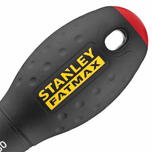 Фото №4 - Викрутка FatMax з довжиною жала 150 мм під шліць SL6.5 з шестигранником під ключ STANLEY FMHT0-62619