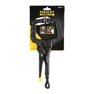 Фото №3 - Захват регульований FatMax® з С- образними губками STANLEY FMHT0-74892