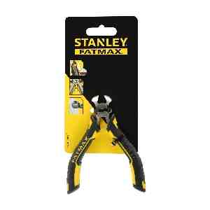 Фото №3 - Міні кусачки FatMax® торцеві довжиною 105 мм STANLEY FMHT0-80519