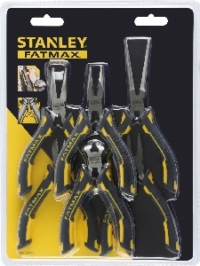 Фото №5 - Набір з шести шарнірно-губцевих міні інструментів FatMax® STANLEY FMHT0-80541