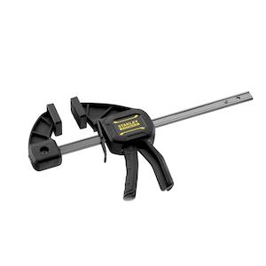 Фото - Струбцина FatMax М триггерная з максимальним зусиллям стиснення 45 кг STANLEY FMHT0-83232