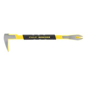 Цвяходер FatMax ® SPRING STEEL BAR кований STANLEY FMHT1-55010 - картинка №2 Фото №2 - Цвяходер FatMax ® SPRING STEEL BAR кований STANLEY FMHT1-55010