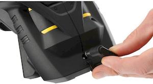 Рівень лазерний FatMax®MultilineGreen трипроменевий площинний самовирівнюючий, чемодан STANLEY FMHT1-77356 - картинка №6 Фото №6 - Рівень лазерний FatMax®MultilineGreen трипроменевий площинний самовирівнюючий, чемодан STANLEY FMHT1-77356