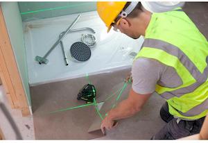 Рівень лазерний FatMax®MultilineGreen трипроменевий площинний самовирівнюючий, чемодан STANLEY FMHT1-77356 - картинка №15 Фото №15 - Рівень лазерний FatMax®MultilineGreen трипроменевий площинний самовирівнюючий, чемодан STANLEY FMHT1-77356