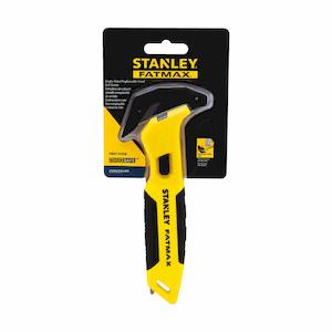 Ніж односторонній FatMax для безпечного розрізання пакувальних матеріалів STANLEY FMHT10358-0 - картинка №4 Фото №4 - Ніж односторонній FatMax для безпечного розрізання пакувальних матеріалів STANLEY FMHT10358-0