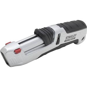 Ніж безпечний з лезом для оздоблювальних робіт STANLEY FMHT10367-0 Фото - Ніж безпечний з лезом для оздоблювальних робіт STANLEY FMHT10367-0