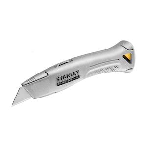 Фото №5 - Ніж FatMax® Heavy Duty довжиною 165 мм з фіксованим лезом для оздоблювальних робіт STANLEY FMHT10501-0