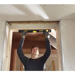 Фото №4 - Рівень FatMax WATERFIT CLASSIC PRO алюмінієвий довжиною 600 мм з трьома капсулами STANLEY FMHT42554-1 — Уцінка