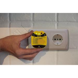 Фото №2 - Тестер розеток настінний STANLEY FMHT82569-6