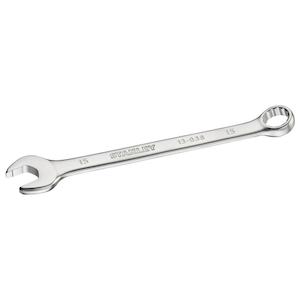 Фото - Ключ гайковий метричний, комбінований FATMAX ANTI SLIP, розмір 15 мм STANLEY FMMT13038-0