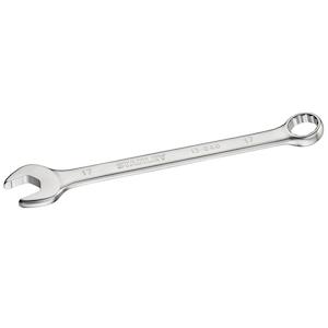 Фото - Ключ гайковий метричний, комбінований FATMAX ANTI SLIP, розмір 17 мм STANLEY FMMT13040-0