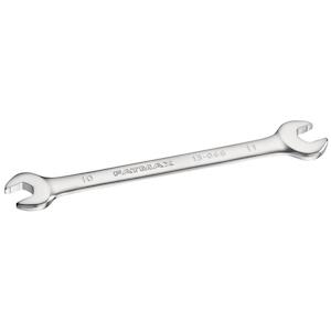 Фото - Ключ гайковий ріжковий, метричний розмір 10 x 11 мм STANLEY FMMT13066-0