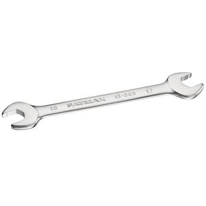 Фото - Ключ гайковий ріжковий, метричний розмір 16 x 17 мм STANLEY FMMT13069-0