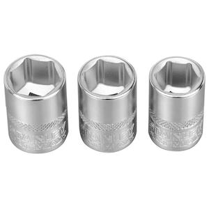 Фото №4 - Набір торцевих головок 1/4 Maxi Drive, із шестигранним профілем, 3 шт: 11, 12, 13 мм. STANLEY FMMT17092-0