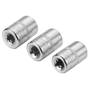 Фото №6 - Набір торцевих головок 1/4 Maxi Drive, із шестигранним профілем, 3 шт: 11, 12, 13 мм. STANLEY FMMT17092-0